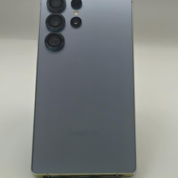 Samsung Galaxy S25 Ultra - AT&T, 256 GB, Silverblue, 12 GB, SM-S938U
