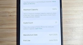 Good
													Apple iPhone 16 - Unlocked, Black, 128 GB, A3081, photo 1 of 10