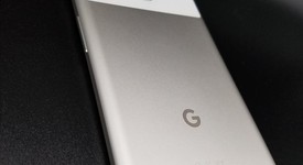 Good
													Google Pixel - Verizon, Silver, 32 GB, 4 GB, Verizon Edition, photo 5 of 8