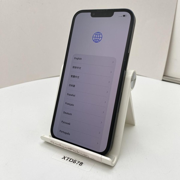 Apple iPhone 13 - Unlocked, 128 GB, Midnight, A2482