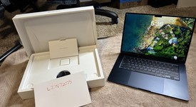 Mint
													MacBook Air 2025 (M4) - 15" - Apple M4, Midnight, 1 TB, 24 GB, photo 1 of 10