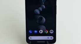 Good
													Google Pixel 5 - AT&T, Black, 128 GB, 8 GB, GD1YQ, photo 1 of 8