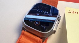 Good
													Apple Watch Ultra 49mm - AT&T, Titanium, A2622, photo 2 of 9