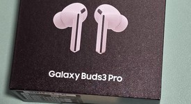 New
													Samsung Galaxy Buds3 Pro - White, photo 1 of 3
