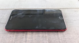 Good
													Apple iPhone 8 Plus - Unlocked, Red, 64 GB, A1897, GSM, photo 4 of 23
