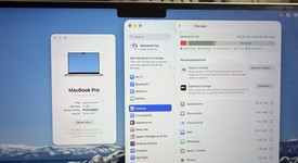 Mint
													MacBook Pro Late 2023 (M3) - 16" - Apple M3 Pro 12-core, Silver, 1 TB, 18 GB, 18-core GPU, photo 3 of 8