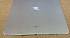 Good
													Apple iPad Pro 13" (M4) 2024 - Unlocked, Silver, 256 GB, 8 GB, A2926, Standard Glass, photo 3 of 7
