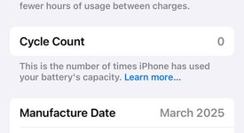 Mint
													Apple iPhone 16 Pro - Unlocked, Natural, 128 GB, A3083, photo 3 of 5