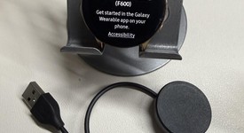 Fair
													Samsung Galaxy Watch Active2 40mm - Unlocked, Gold, Stainless Steel, photo 3 of 4