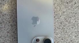 Good
													Apple iPhone 15 Pro - Unlocked, Natural, 256 GB, A2848, photo 2 of 7