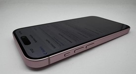 Good
													Apple iPhone 15 - Unlocked, Pink, 128 GB, A2846, photo 4 of 5