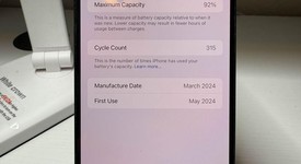 Good
													Apple iPhone 15 Plus - Unlocked, Black, 128 GB, A2847, photo 3 of 5