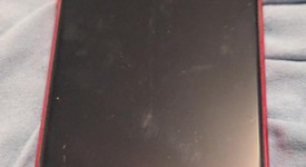 Fair
													Apple iPhone SE 2nd Gen 2020 - Unlocked, Red, 64 GB, A2275, photo 2 of 6