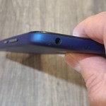 Mint Nokia C2 Tava - Cricket, 32 GB, Navy Blue