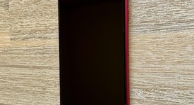 Good
													Apple iPhone SE 3rd Gen 2022 - Unlocked, Red, 128 GB, A2595, photo 5 of 9