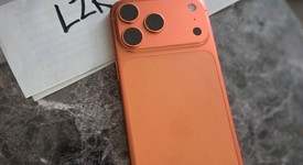 Mint
													Apple iPhone 17 Pro Max - Unlocked, Cosmic Orange, 1 TB, A3257, photo 2 of 7