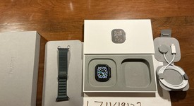 Mint
													Apple Watch Ultra 2 49mm - Unlocked, Black, A2986, photo 3 of 13