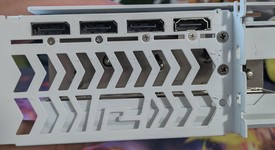 Used
													PowerColor Radeon RX 7900 XTX - RX7900XTX 24G-L/OC, Hellhound, photo 5 of 6