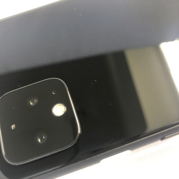 Google Pixel 4 - Unlocked, Black, 128 GB, 6 GB, G020I, Google Edition