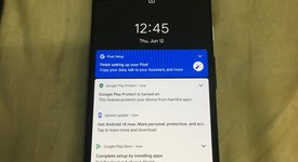 Mint
													Google Pixel 4a 5G - Unlocked, Black, 128 GB, 6 GB, G025E, photo 4 of 7