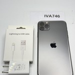 Mint Apple iPhone 11 Pro Max - Unlocked, 256 GB, Gray, A2161