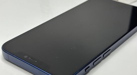 Good
													Apple iPhone 12 - Unlocked, Blue, 128 GB, A2172, photo 6 of 6