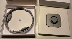 Mint
													Oura Ring Gen 4 - Silver, Size 10, photo 1 of 5