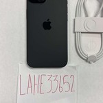 Good Apple iPhone 15 - Unlocked, 128 GB, Black, A2846