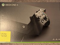 Xbox One X (2017)