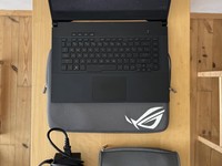 Asus ROG Zephyrus M15 (2020) GU502