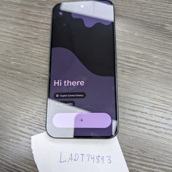 Google Pixel 9 Pro XL - Unlocked, 128 GB, Obsidian, 16 GB, GGX8B