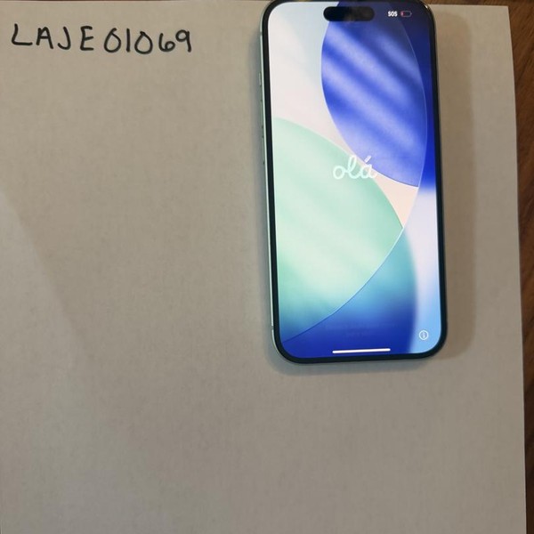 Apple iPhone 15 - Verizon, 128 GB, Green, A2846