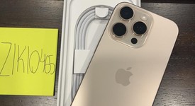 Mint
													Apple iPhone 16 Pro - T-Mobile, Desert, 128 GB, A3083, photo 2 of 9
