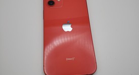Mint
													Apple iPhone 12 - Unlocked, Red, 64 GB, A2172, photo 3 of 6