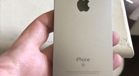 Good
													Apple iPhone SE 1st Gen 2016 - Verizon, Grey, 32 GB, A1662, photo 6 of 6