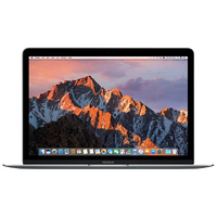 Macbook Retina 2017 - 12" Comparison
