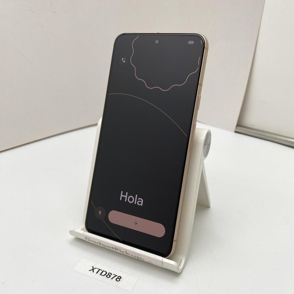 Google Pixel 8 - Unlocked, 128 GB, Rose, 8 GB, G9BQD, Sub-6 5G