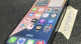 Fair
													Apple iPhone 13 Mini - Unlocked, Midnight, 128 GB, A2481, photo 2 of 5