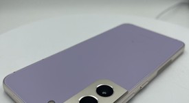 Good
													Samsung Galaxy S22 - Unlocked, Purple, 128 GB, 8 GB, SM-S901U1, photo 1 of 6