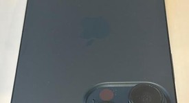 Good
													Apple iPhone 15 Pro Max - Unlocked, Blue, 1 TB, A2849, photo 4 of 7