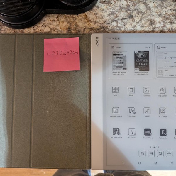 BOOX Note Max 13.3 inch - White