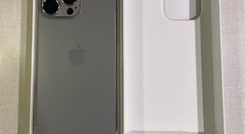 Mint
													Apple iPhone 16 Pro Max - Unlocked, Natural, 256 GB, A3084, photo 4 of 8