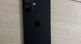 Mint
													Apple iPhone 16 - T-Mobile, Black, 128 GB, A3081, photo 4 of 7