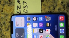 Fair
													Apple iPhone 12 - Verizon, Black, 128 GB, A2172, photo 1 of 16