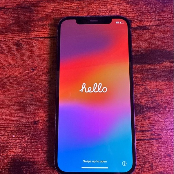 Apple iPhone 12 - Unlocked, 64 GB, Black, A2172