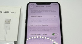 Good
													Apple iPhone 11 Pro Max - Unlocked, Gray, 256 GB, A2161, photo 1 of 5