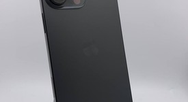 Good
													Apple iPhone 16 Pro Max - Unlocked, Black, 256 GB, A3084, photo 3 of 5