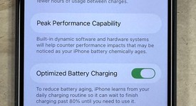 Fair
													Apple iPhone SE 3rd Gen 2022 - Unlocked, Midnight, 128 GB, A2595, photo 4 of 12