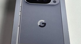 New
													Google Pixel 10 Pro - Unlocked, Moonstone, 128 GB, G4QUR, photo 1 of 2