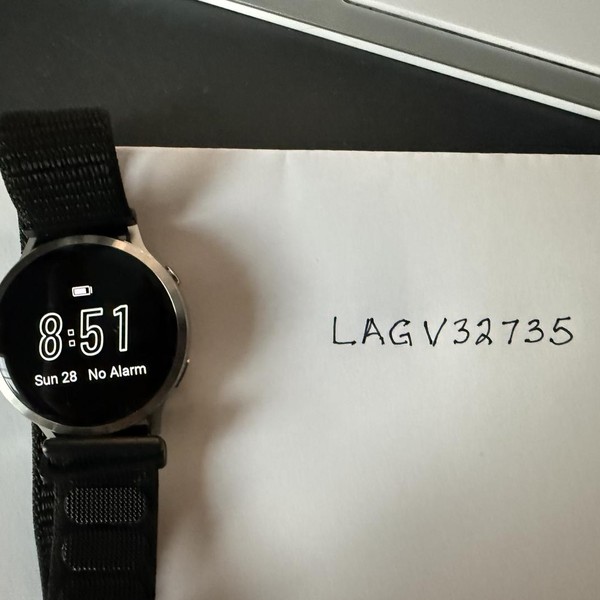 Garmin Venu 4 - Silver, 41 MM